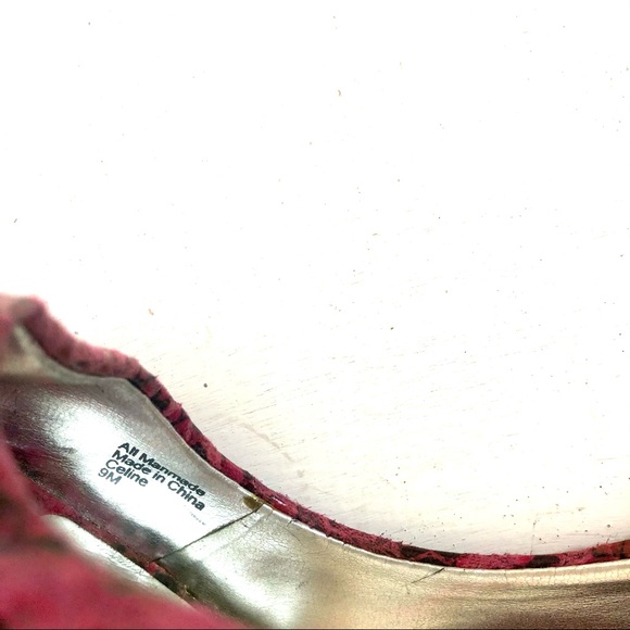 STYLE& CO SHOES SIZE 9M - Picture 7 of 7